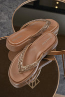 Sandalia Miu Miu - Marrom